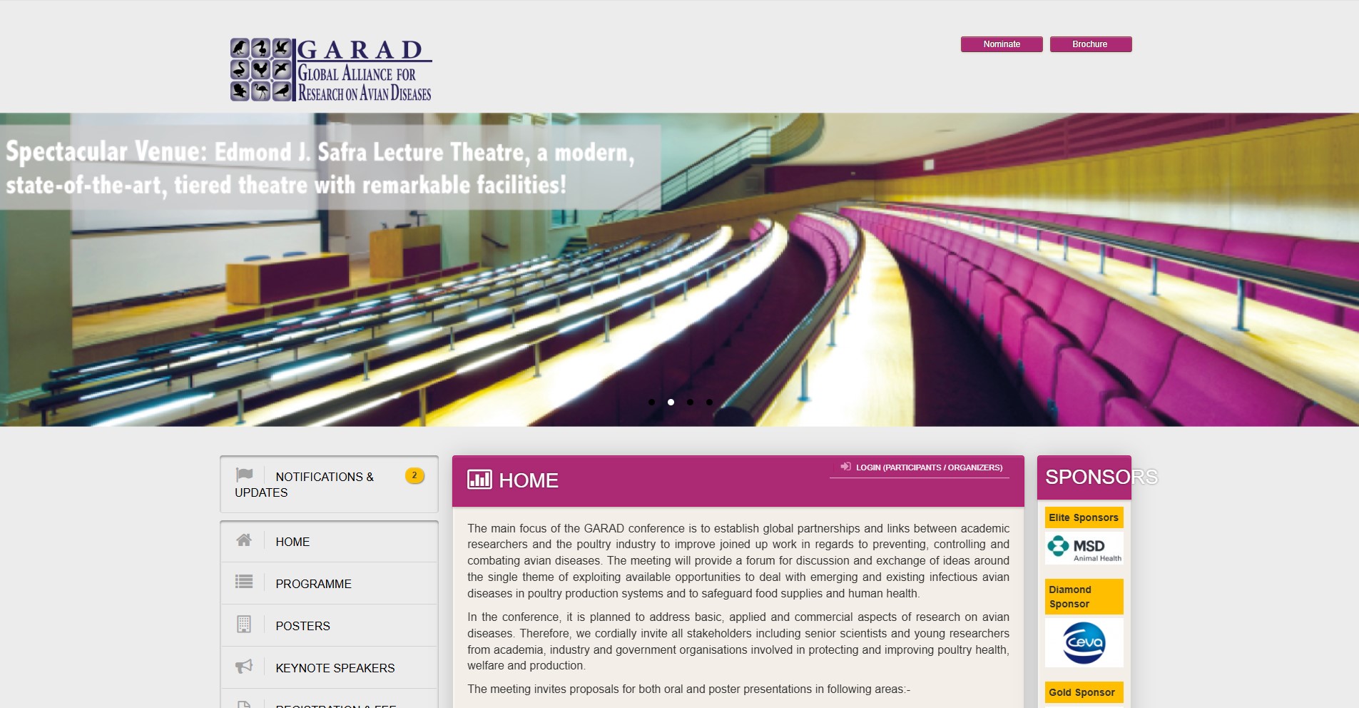 Global Alliance for Research on Avian Diseases