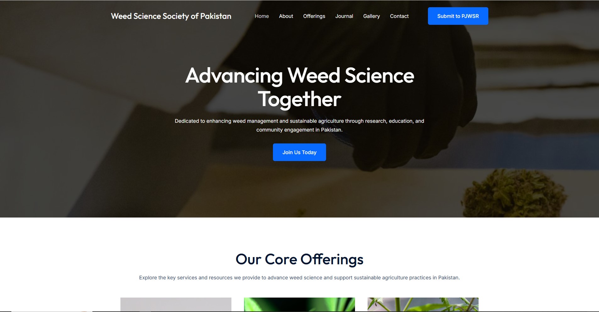 Water & Sanitation Services Peshawar